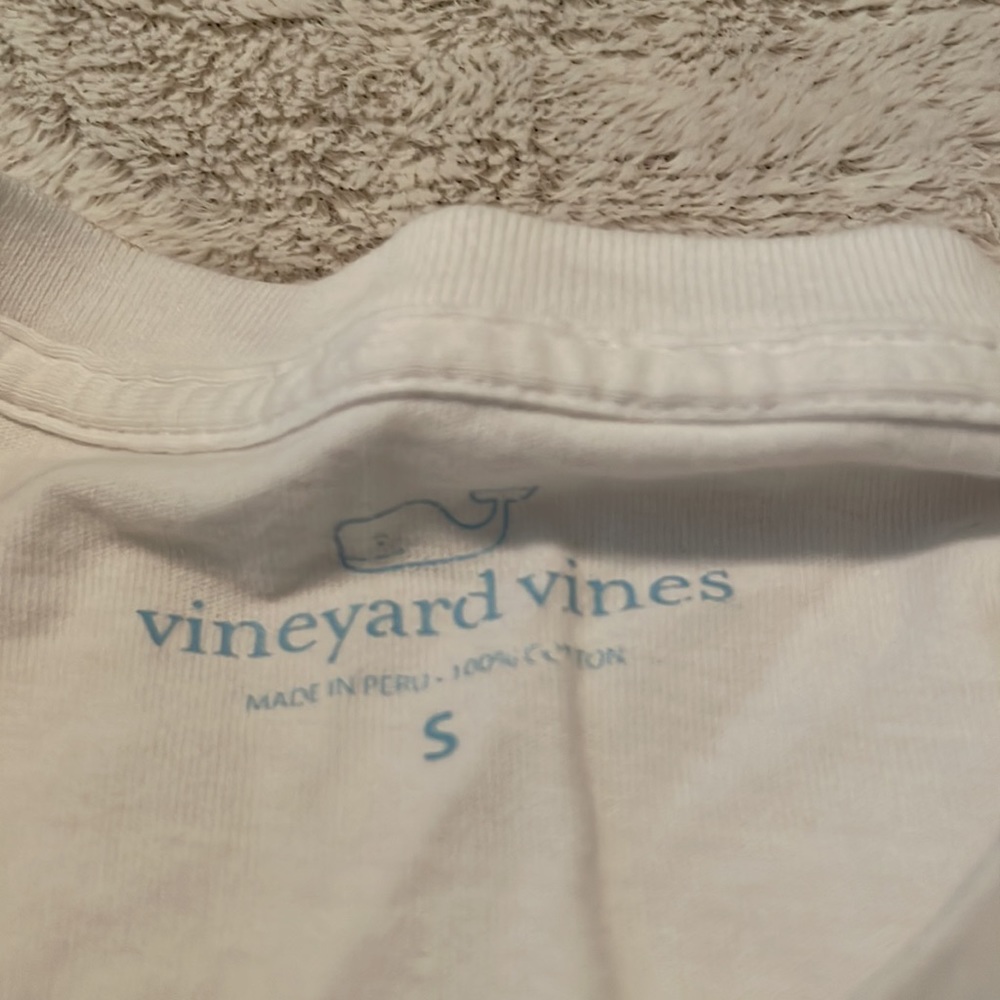 Vineyard Vines Long Sleeve Tee - Picture 4 of 5